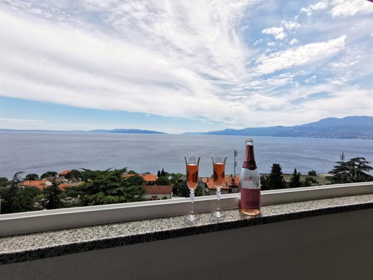Apartamento Kvarner Sea View Rijeka