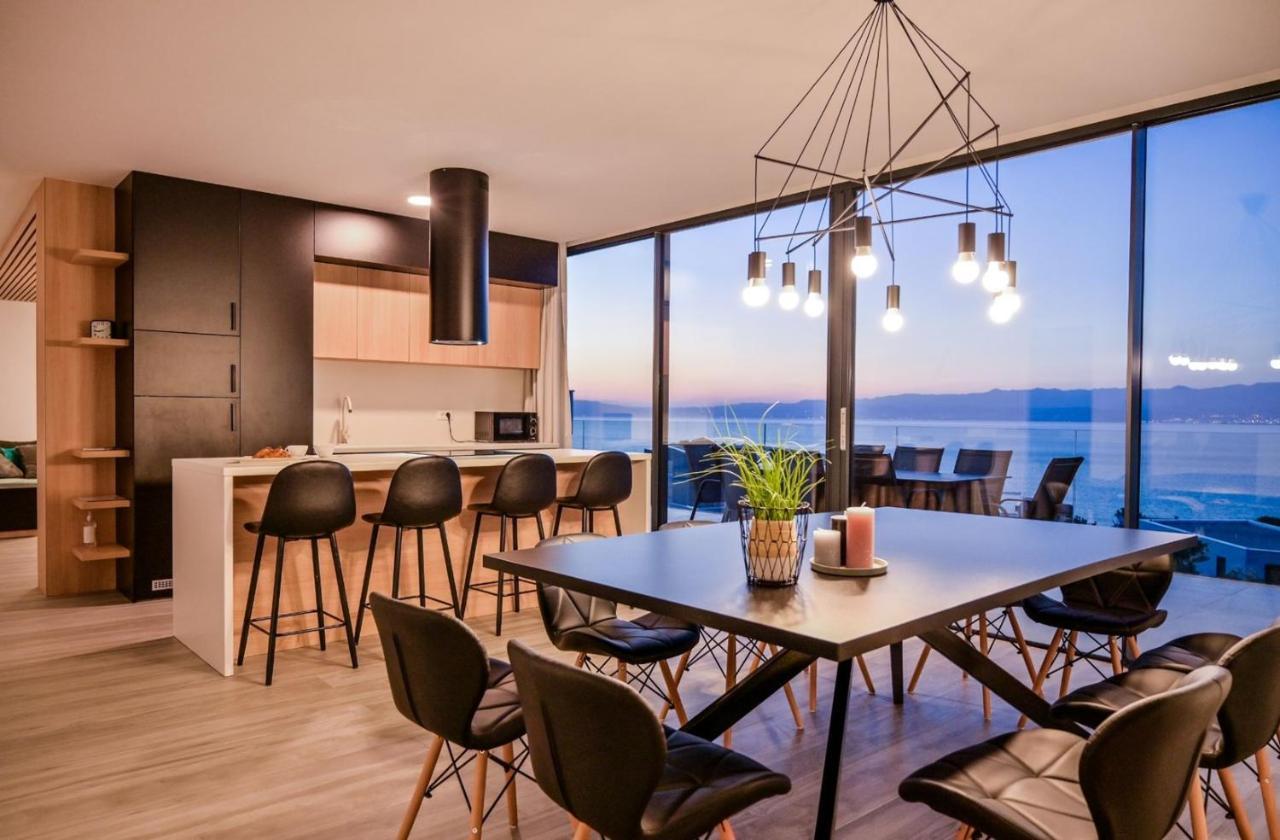 Affittacamere Deluxe Penthouse Rova With Private Jacuzzi And Sea View 5*