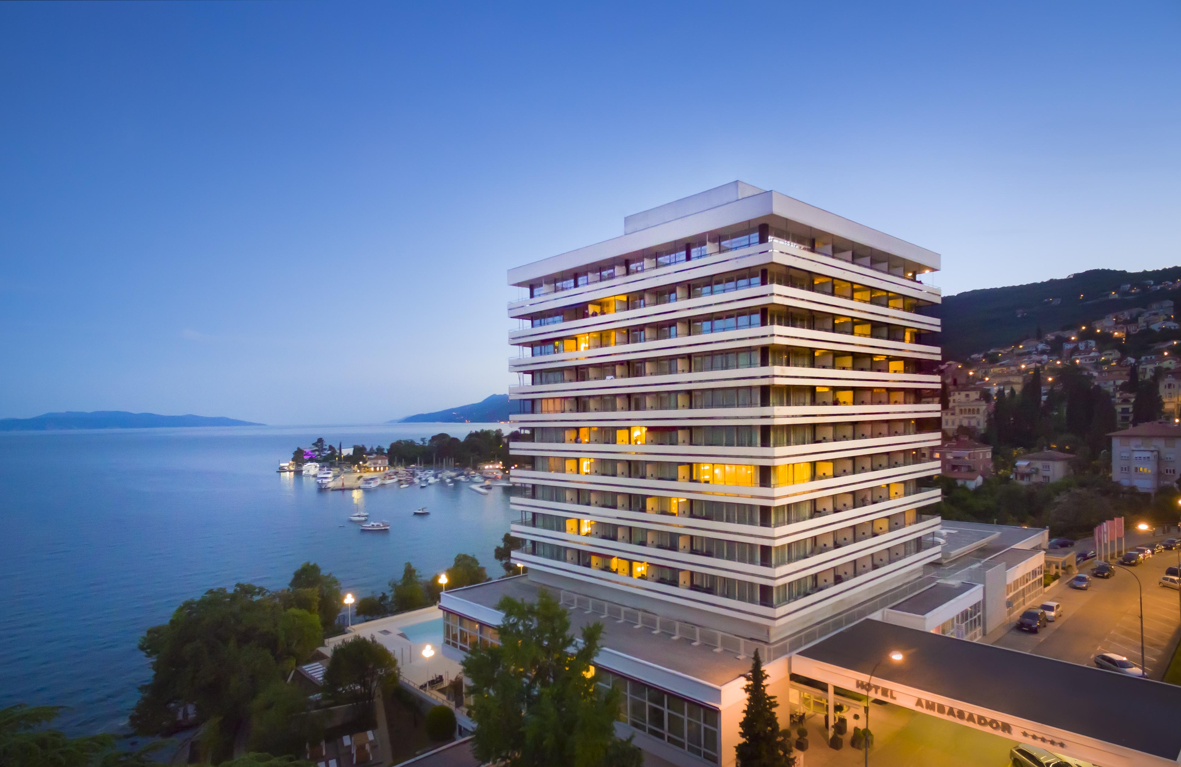 Ambasador - Liburnia Hotel Opatija