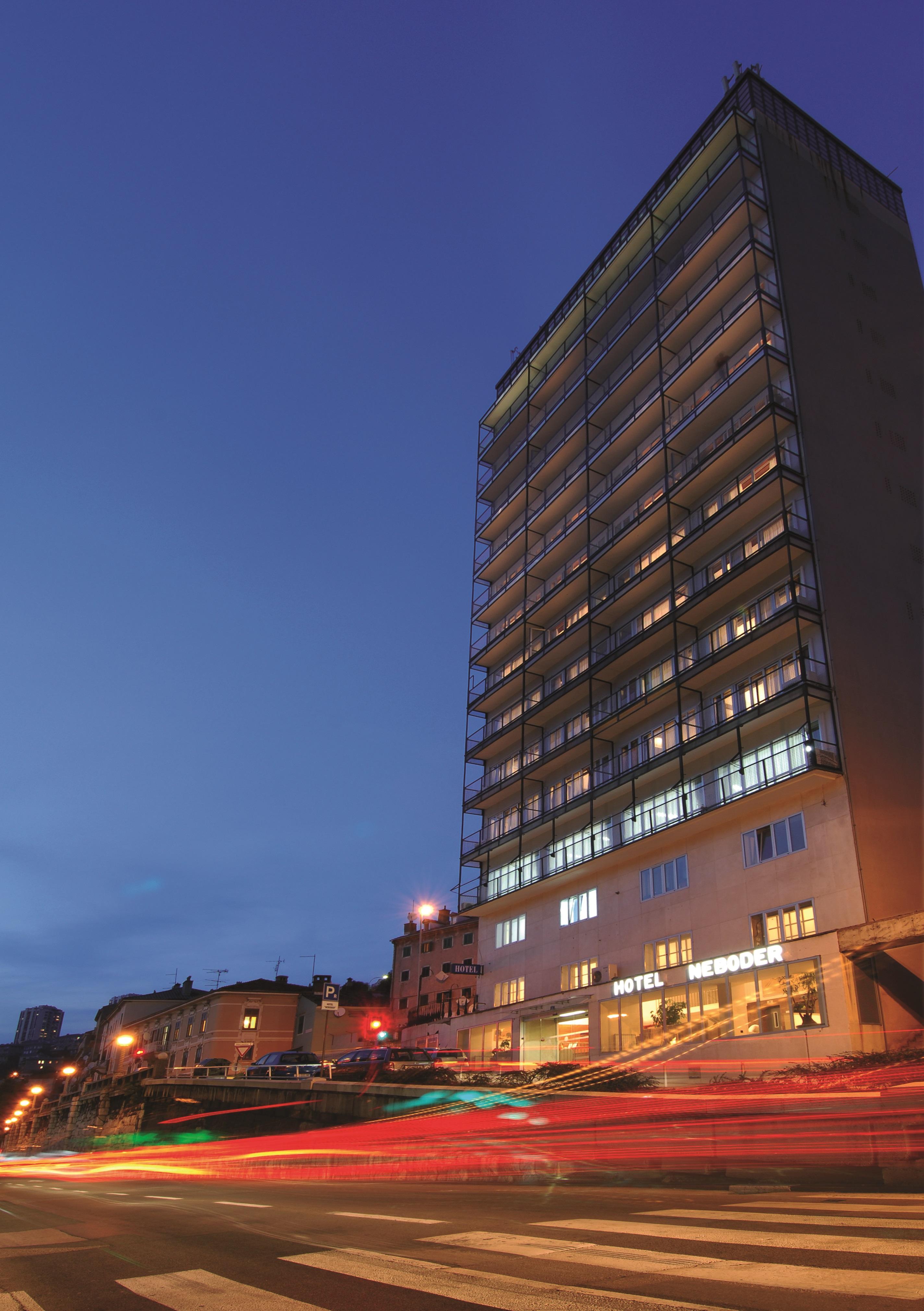 Hotel Neboder Rijeka
