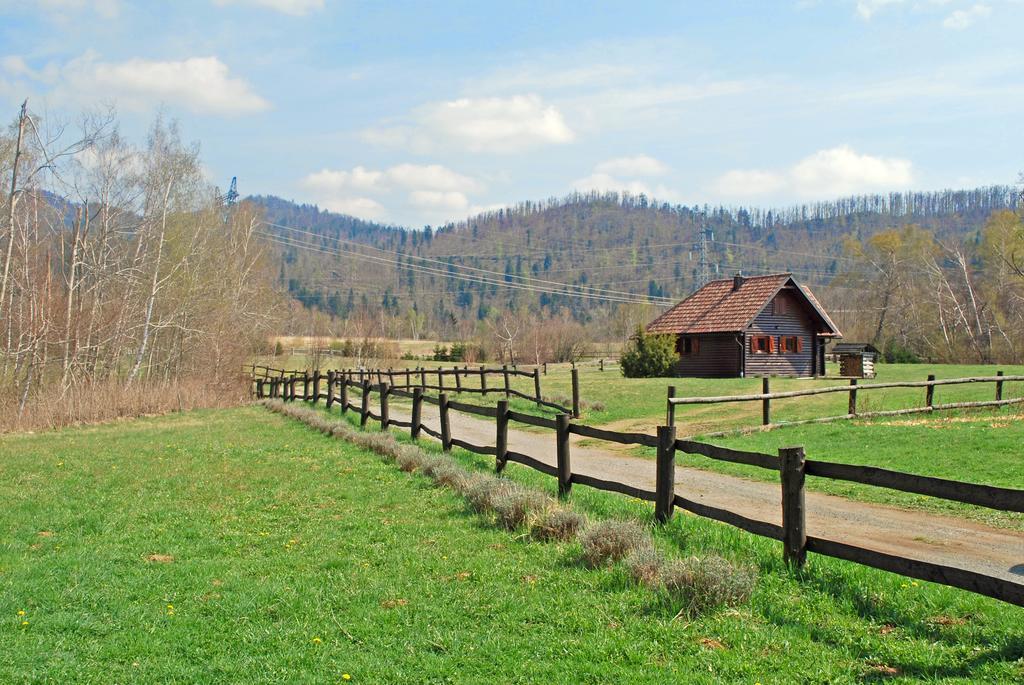 Chalets Zelena Vrata Fuzine