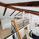 Modern Attic Apartment