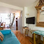 Apartment Top Notch With Sea View