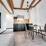 Black & White Apartments