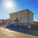 Lovely Apartment In Crikvenica With Roofed Terrace