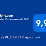 Nikky'S Blue Dream Apartment