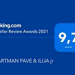 Apartman Pave & Ilija Jr