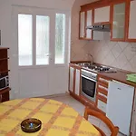 Apartment In Selce 5869