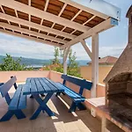 Apartment In Silo/Insel Krk 13489