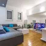 Apartment In Njivice/Insel Krk 35106