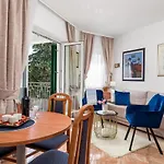 Light Summer Apartment With A Swimming Pool