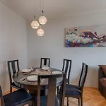 Two Bedroom Apartment Paris