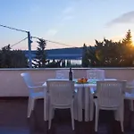 Sea View Apartment With Big Terrace / 2 Rooms