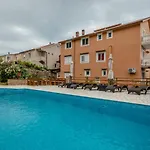 Apartment In Mundanije With Seaview, Terrace, Air Condition, Wifi