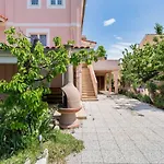 Apartment In Silo/Insel Krk 13488