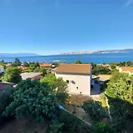 Nensi Novi Vinodolski With A Wonderful View