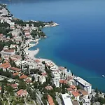 Apartment In Moscenicka Draga With Sea View, Terrace, Air Conditioning, Wi-Fi