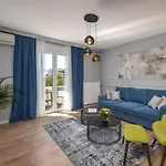 Blue Allure Apartment