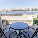 Studio Apartment Alina With Sea View