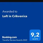 Loft In Crikvenica