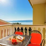 Alluring Apartment In Dramalj With Jacuzzi