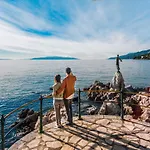 Apartment Maja Opatija With Free Private Parking And Lovely Sea View Terrace