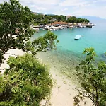 Apartment In Novi Vinodolski With Sea View, Terrace, Wifi, Washing Machine