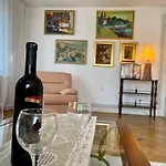 Apartments Matacin With Sea View
