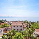 Nice Apartment In Opatija With House Sea View