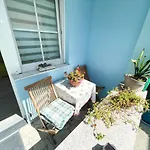 Cozy Seaside Apartment In Jadranovo, 24 Sqm, Ocean View