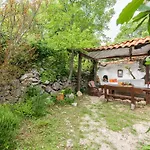 Rustic Art House Kras Krk