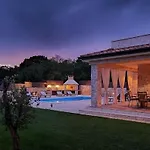 Villa Lulu Kamena Villa S Maslinikom Otok Krk Dobrinj Selo Gostinjac