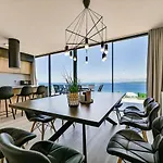 Deluxe Penthouse Rova With Private Jacuzzi And Sea View