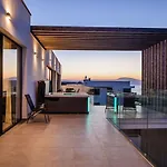Deluxe Penthouse Rova With Private Jacuzzi And Sea View