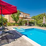 Awesome Apartment In Krk With Kitchen