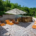 Ferienhaus Baraka - Medveja