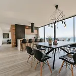 Deluxe Penthouse Rova With Private Jacuzzi And Sea View