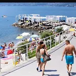 Apartment Panoramic View Of Kvarner - Free Parking
