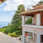 Villa Milli With Panoramic Sea View