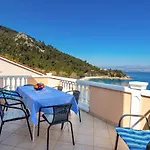 Nice Home In Medveja With House Sea View