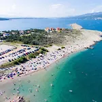 Family Friendly Apartments With A Swimming Pool Silo, Krk - 18677