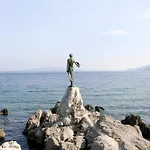 Apartments With A Parking Space Opatija - 7868