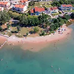 Family Friendly Apartments With A Swimming Pool Soline, Krk - 9715