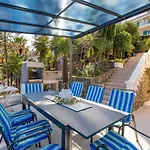 Nice Home In Medveja With House Sea View