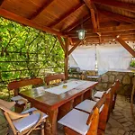 Lovely Apartment In Omisalj With House Sea View