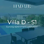 Luxury Apartment Villa - Hadrie D