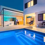 Luxury Villa With A Swimming Pool Baska, Krk - 19671