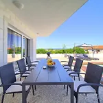 Family Friendly House With A Swimming Pool Vrh, Krk - 17756