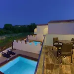 Family Friendly House With A Swimming Pool Vrh, Krk - 17756