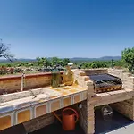Gorgeous Home In Punta Kriza With Wifi